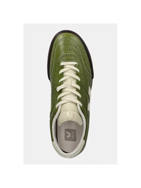 Sneakersy Veja zielone