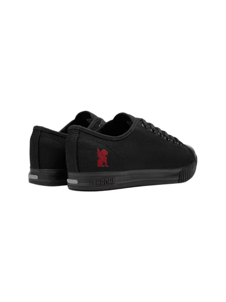 Pantofi Chrome negru