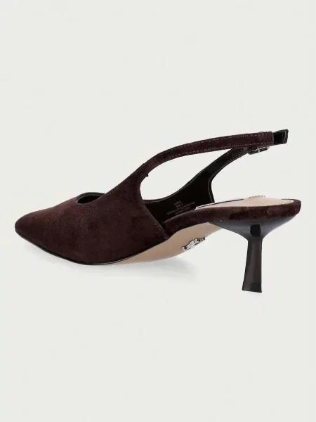 STEVE MADDEN Sling körömcipők Korra' barna