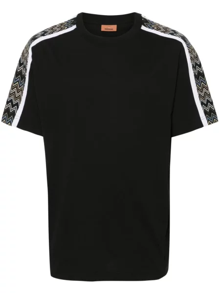 Tricou Missoni negru