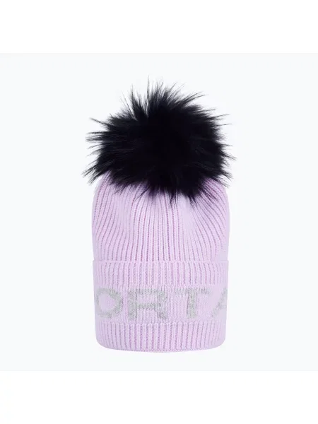 Căciulă de iarnă pentru femei Sportalm chalk pink roz