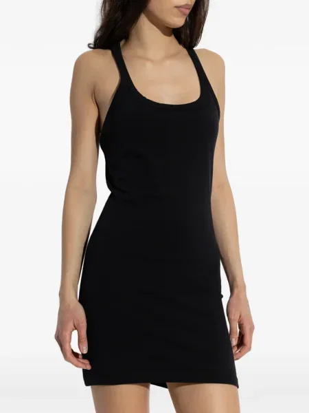 Rochie mini Dsquared2 de costum negru