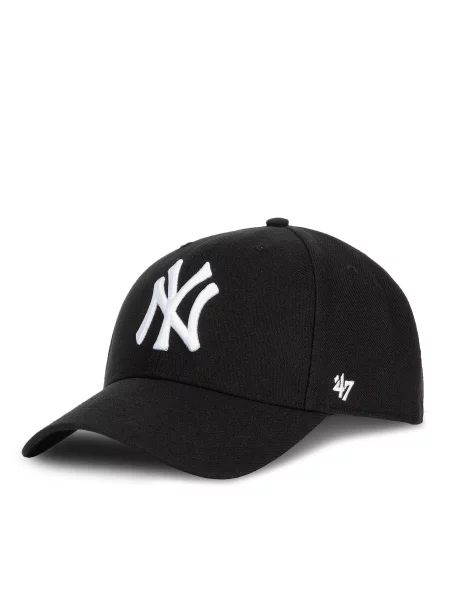 47 Šilterica MLB New York Ya / bijela crna