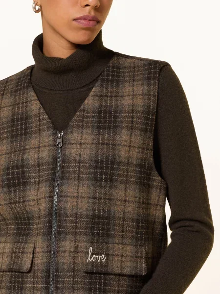 Mos Mosh Kamizelka Mmruna braun