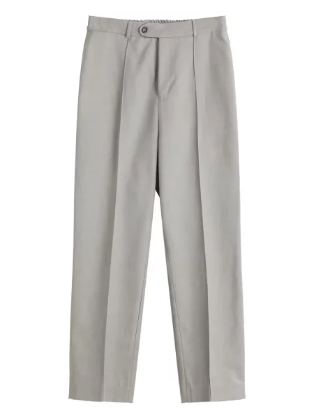 Плисирани панталон Aboutblank сиво