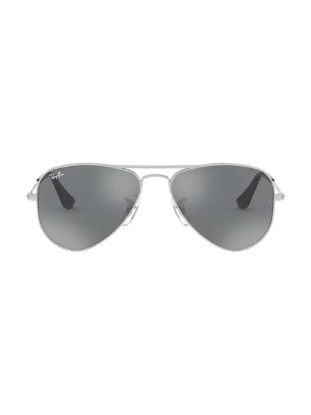 Ray-Ban Dječje sunčane naočale Junior Aviator siva