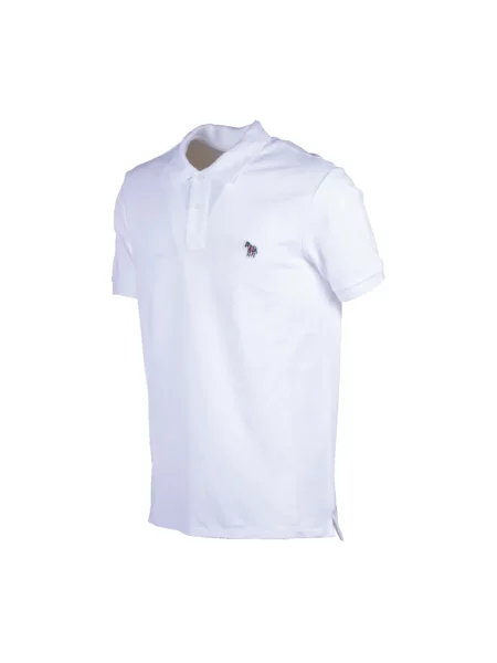 Koszulka polo Ps By Paul Smith biała