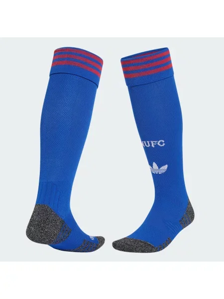Skarpety Adidas niebieskie