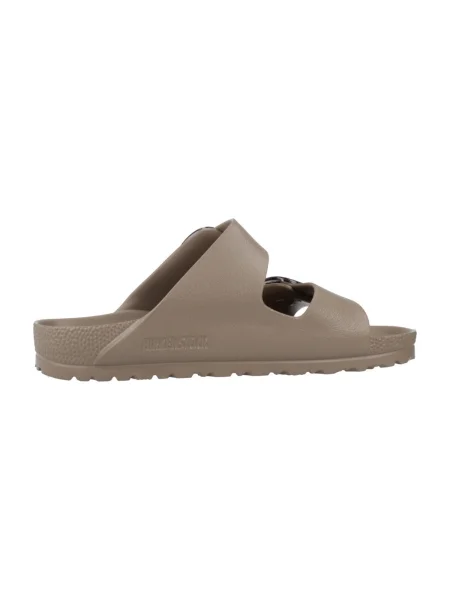 Žabky Birkenstock s prackou béžová