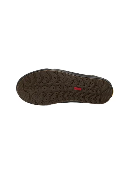 Impermeabil pantofi Vans verde