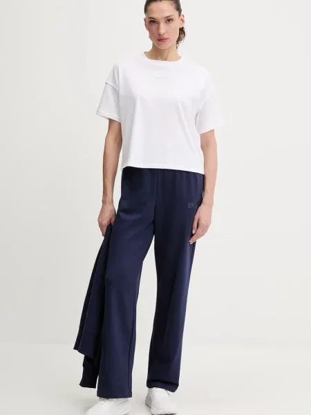 Dkny t-shirt biały