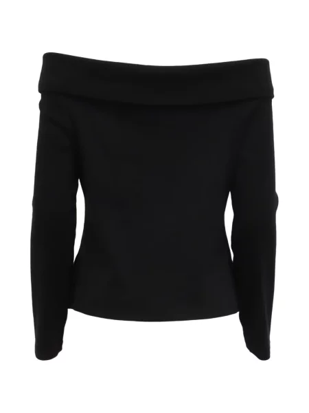 Top Veronica Beard negru