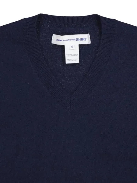 Pulover Comme Des Garçons Homme albastru