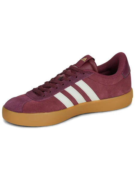Tenisky Adidas vínová