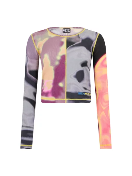 Dzianinowy sweter Diesel