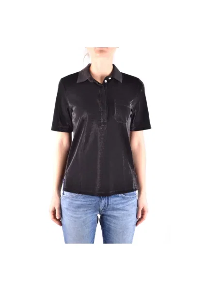 Polo Jacob Cohen czarne