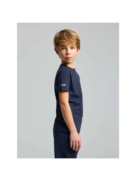 Tricou copii Slam albastru