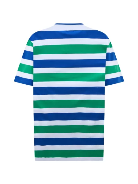 Tricou Paul & Shark albastru