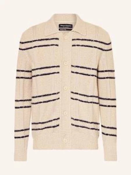 Marc O'polo Kardigan beige beżowy