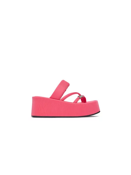 Žabky Juicy Couture růžové