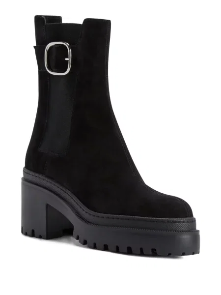 Botine Giuseppe Zanotti cu cataramă negru