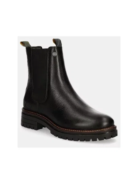 Barbour Sztyblety Evie czarny