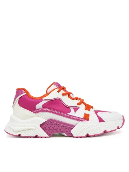 Sneakersy Guess różowe