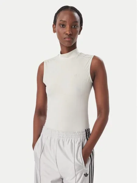 Adidas Body adidas x Jennie Sheer Világos bézs
