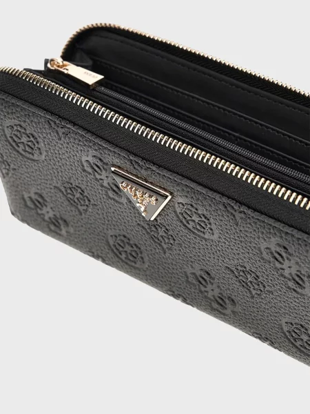Кошелек Guess черный