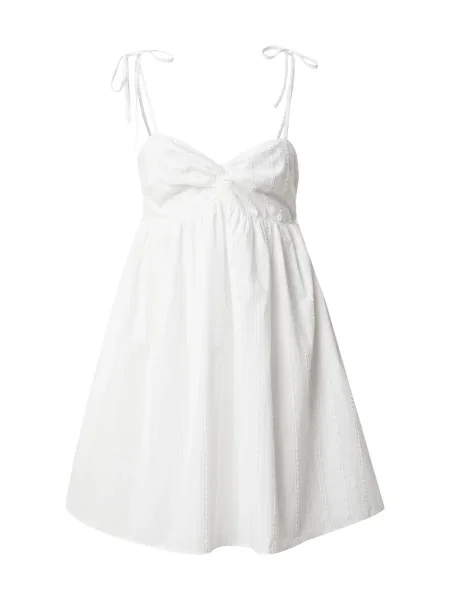 EDITED Rochie Ela' alb