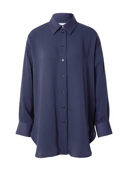 SEIDENSTICKER Bluză bleumarin