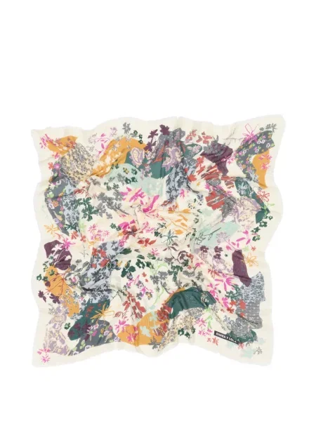 Fular Bimba Y Lola cu model floral