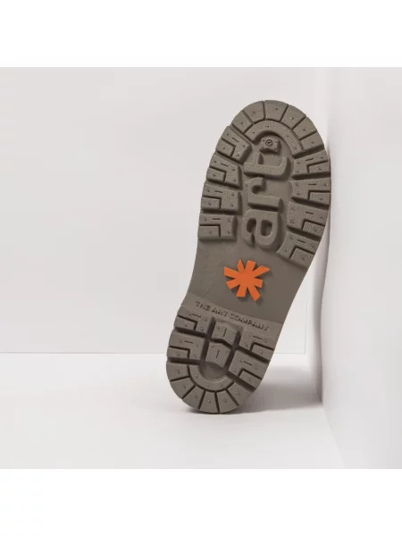 Čižmy Art béžová