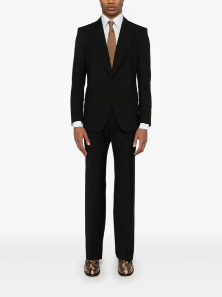 Pantaloni Tagliatore negru
