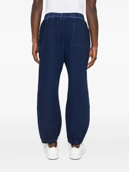 Pantaloni Barrow albastru