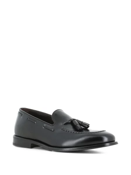 Pantofi loafer Henderson Baracco negru