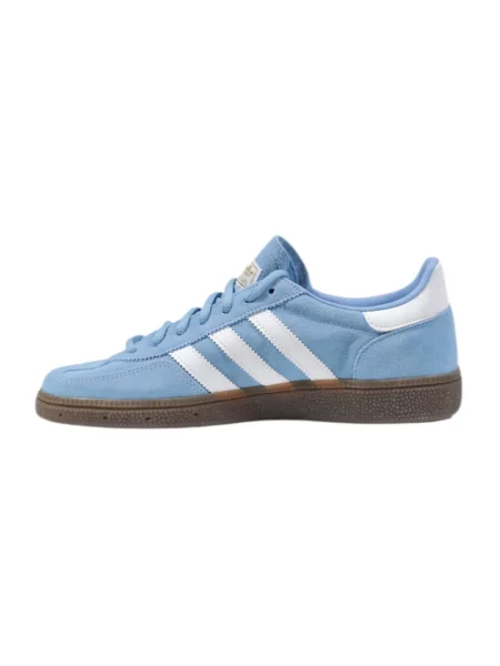 Sneakersy Adidas Originals wsuwane niebieskie