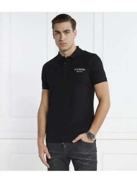 Iceberg Polo negru