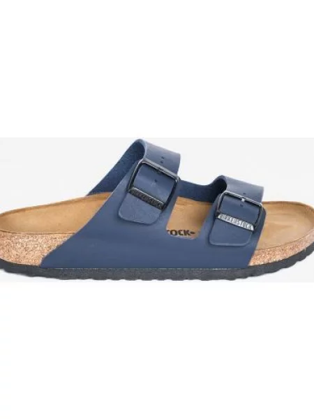 Birkenstock Papucs Arizona sötétkék