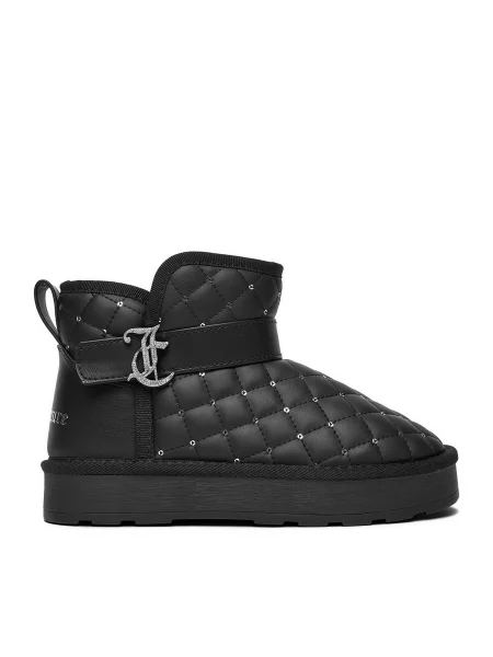 Дутики Juicy Couture черные