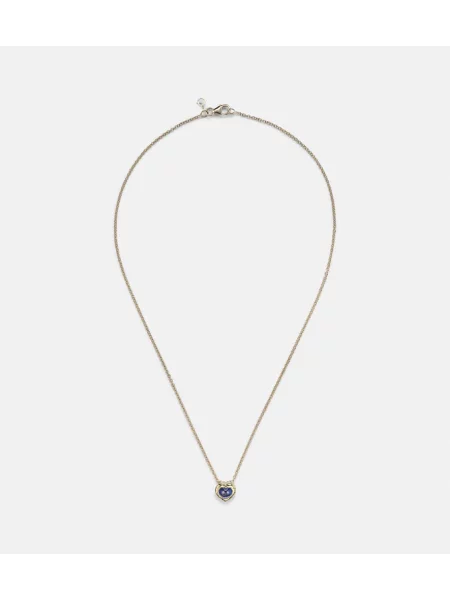 Ogrlica Octavia Elizabeth modra