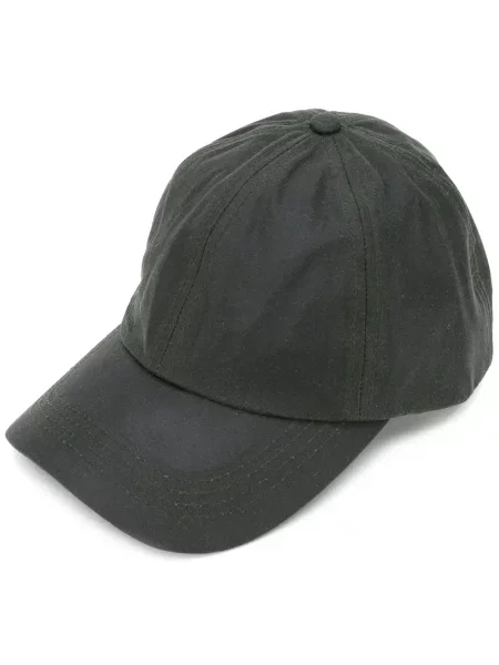 Șapcă Barbour verde
