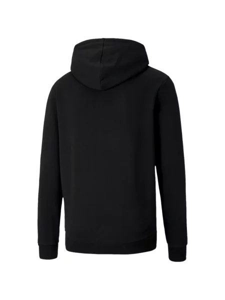 Hanorac cu glugă Puma negru