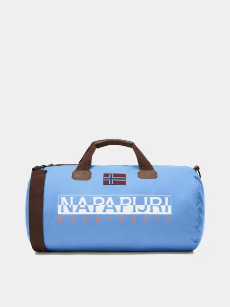 Дорожная сумка Napapijri голубая