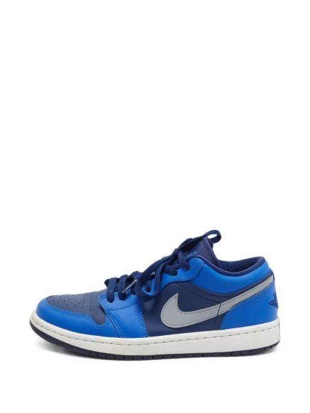 Sneakerși Jordan Air Jordan 1 albastru