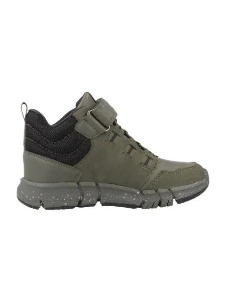 Pantofi copii Geox verde