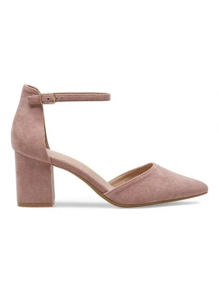 Pantofi pumps Jenny Fairy AMMA roz