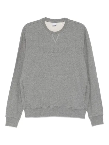 Hanorac crewneck Aspesi gri