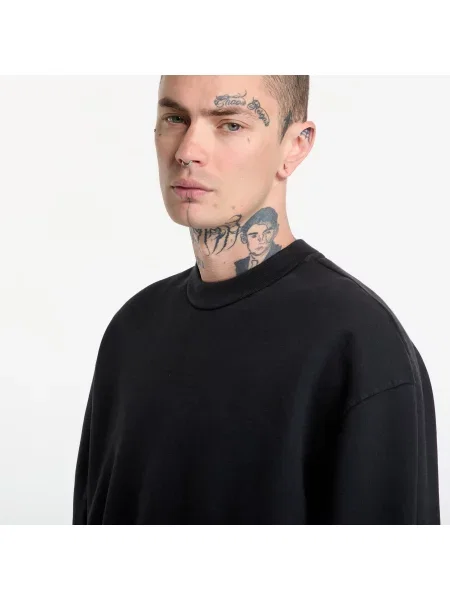 Klasická mikina Fear Of God čierna