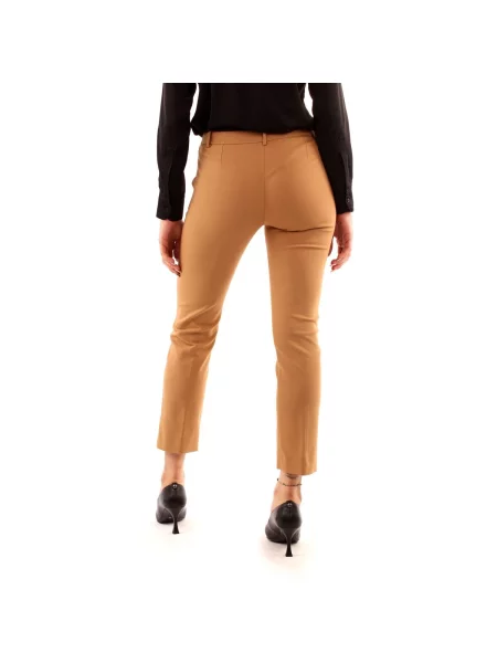 Pantaloni Emme Marella maro